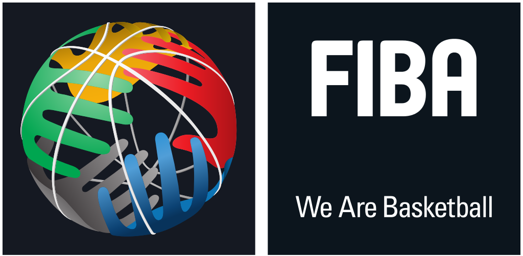FIBA iron ons